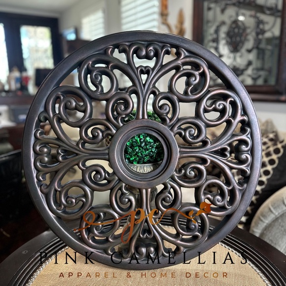 Ornate Ceiling Medallion